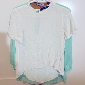 Zara Blouse